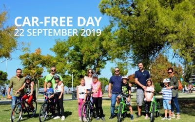 Car-Free Day 2019!