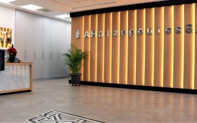 Opening of our new Head Office