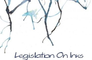 Legislation On Inks