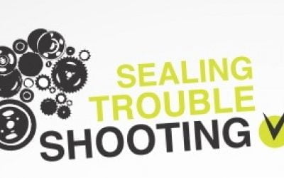 Sealing trouble shooting