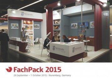 A. Hatzopoulos S.A at FachPack, Germany