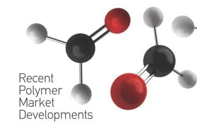 RECENT POLYMER-MARKET DEVELOPMENTS