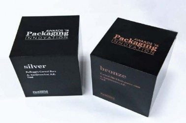 Packaging Innovation Awards 2016