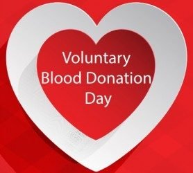 Voluntary Blood Donation Day
