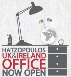 UK & Irland Office Opening