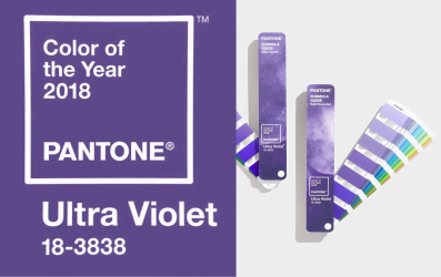 Pantone Color of the Year 2018