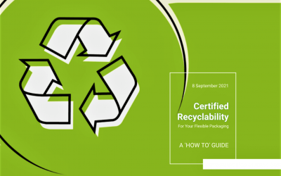 Πιστοποίηση Ανακυκλωσιμότητας Συσκευασίας