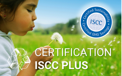 ISCC Plus Certification