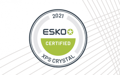 Esko XPS Crystal-Zertifizierung