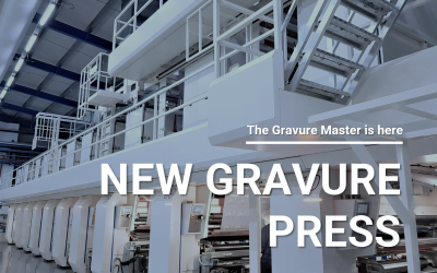 Rotogravure Capacity Expansion