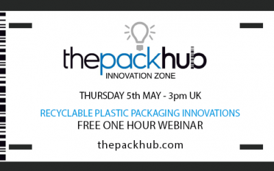 Recyclable Plastic Packaging Innovations | Join us on the free 1-hour webinar hosted by ThePackHub