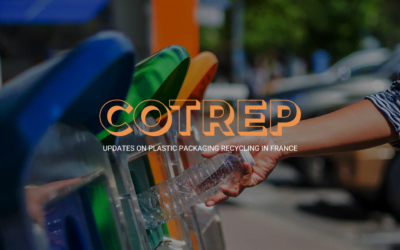 Cotrep : Νέες οδηγίες ανακύκλωσης πλαστικών συσκευασιών στη Γαλλία