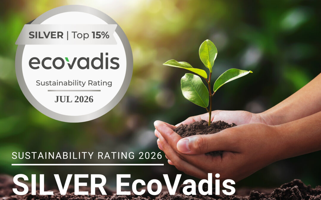 EcoVadis Sustainability Rating 2026